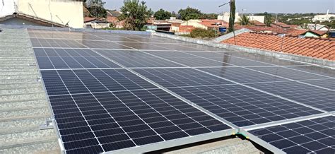 Mercado União Evoluseg Energia Solar Consultoria Projeto E