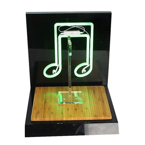 Customized Acrylic Box with LED Light Suppliers Manufacturers Factory