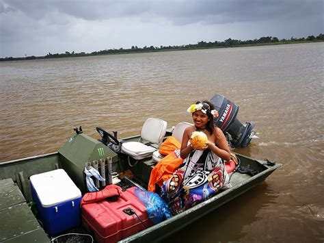 Jacana Amazon Wellness Resort Suriname A Tropical Haven For