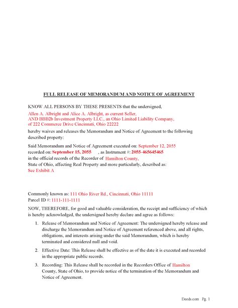 The surprising document found at the guernsey county clerk of courts 10