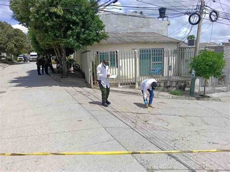 Séptimo asesinato de abril en Sincelejo ocurrió en el barrio Sevilla