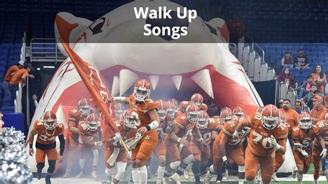 11 Best Walk Up Songs: Power up Your Entrance