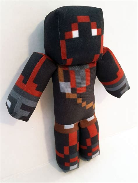 Badboyhalo Plush Toy Etsy