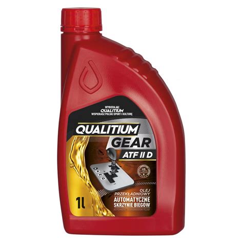 Qualitium Atf Ii D L Qualitium Motoryzacja Empik