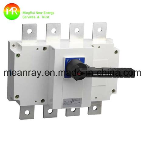 A Sgl Load Isolator Switch China A Sgl Load Isolator Switch