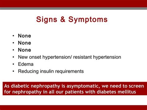 Diabetic Microvascular Complications Ppt