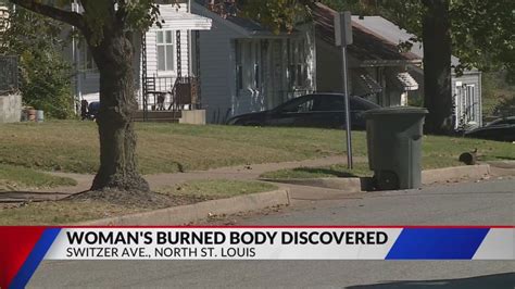 Woman Found Dead Burned In Baden Neighborhood Fox 2