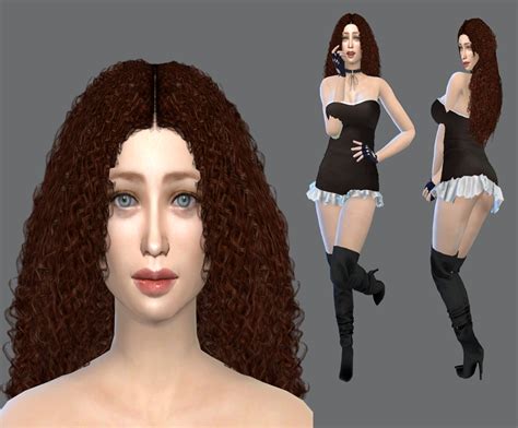 Sims Custom Celebrity And Actress Porn The Sims 4 Sims LoversLab