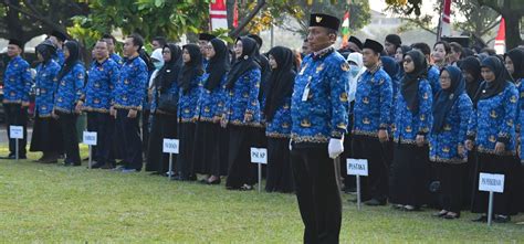 Berita BBPSI BIOGEN BSIP Biogen Ikuti Detik Detik Upacara Bendera HUT