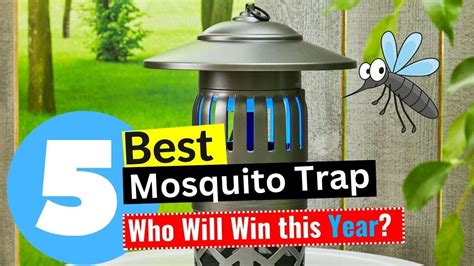 5 Best Mosquito Trap 2025 [editors Review] Youtube