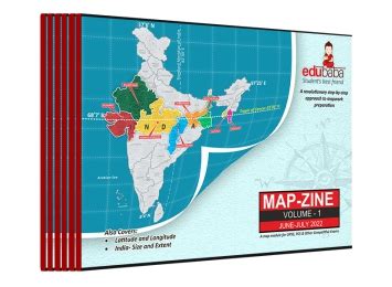 Maps For Upsc 2021 IAS Current Affairs Maps MCQs EDUBABA