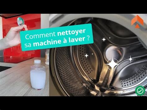 Comment nettoyer une machine à laver YouTube