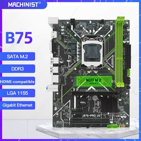 Kit Placa M E B Lga Processador Intel Core I Gb