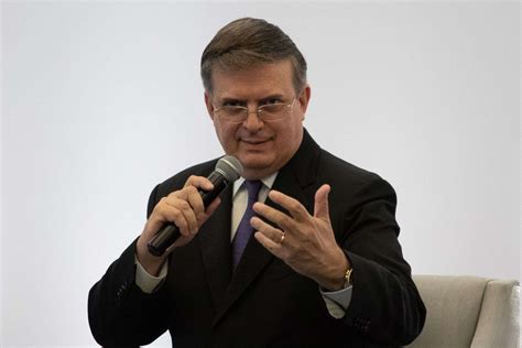 Descalifica Ebrard Encuesta Pide Reponer Proceso