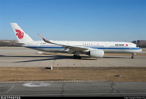 B 328Q Airbus A350 941 Air China Bastian Ding JetPhotos