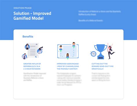 Referral Tool Experience Design | Naukri.com - UI UX on Behance