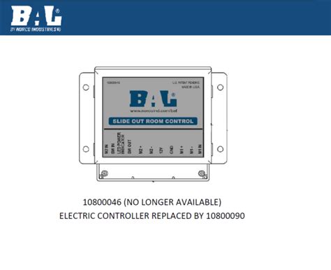 EXACT Slide Parts Archives BAL RV Products