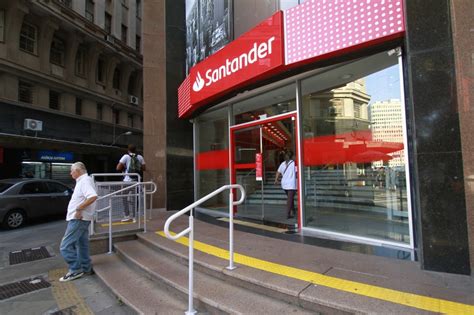 Santander Brasil tem lucro gerencial de R 4 1 bi no 2º trimestre