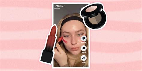 The Best Tiktok Makeup Hacks To Try In 2023