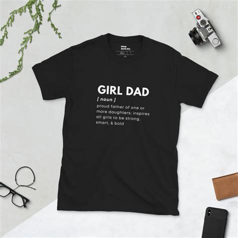 Girl Dad Definition T Shirt Shop Girls Inc Ts For Dad