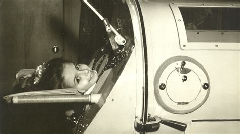 This Polio Survivor Is One Of The Last Still Using An Iron Lung