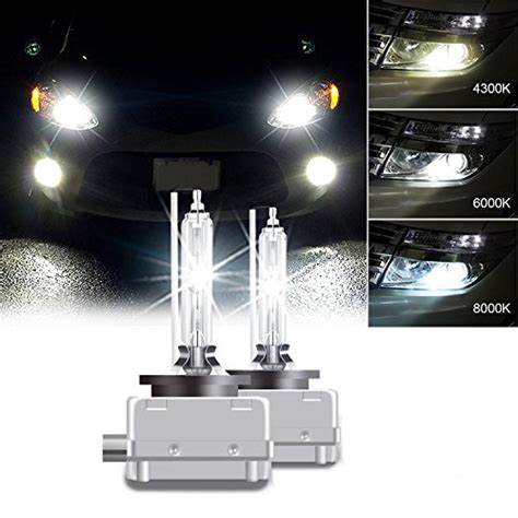 Rcp D S A Pair D S K Xenon Hid Repcement Bulb Diamond White