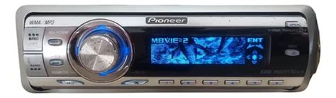 Pioneer Deh P Mp Bluetooth Pioneer Golfinho Frete Gr Tis