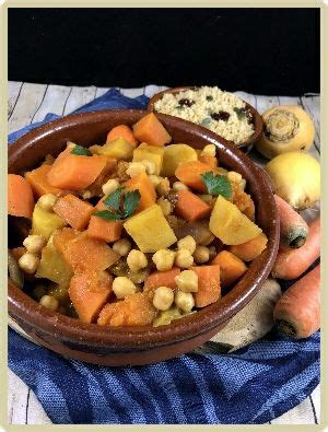 Tajine de légumes dhiver Les Casseroles de Carole Tajine légumes