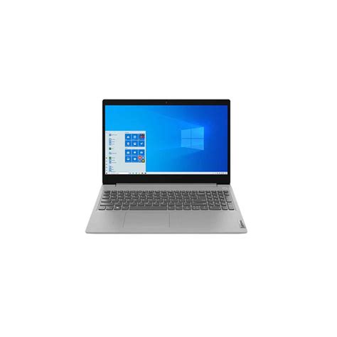 Lenovo Ideapad Slim 3i 15iil Core I3 10th Gen 4 Gb Ram 1tb Hdd 15 6 Inch Fhd Platinum Grey Laptop