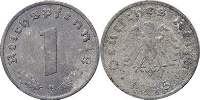 Pfennig German Coin Value Detailed Description With Image