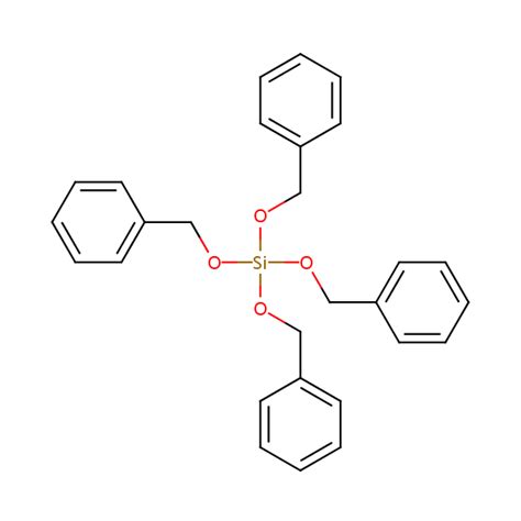 Silicic Acid H4SiO4 Tetrakis Methylphenyl Ester SIELC Technologies