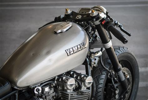 Yamaha Xs By Spin Cycle Industries