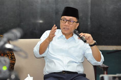 Fitnah Yang Terpa Mentan Ketua Mpr Ri Menteri Amran Orang Baik