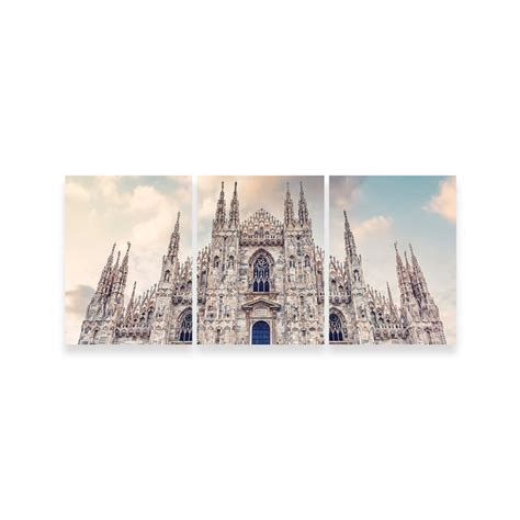 Duomo di Milano – Legendary Wall Art