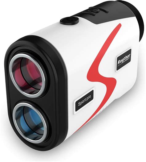 Redtiger Golf Rangefinder With Slope 1200 Yards Laser Range Finder Golfing 7x Magnification