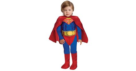 Super Dc Heroes Deluxe Muscle Chest Superman Costume Best Halloween