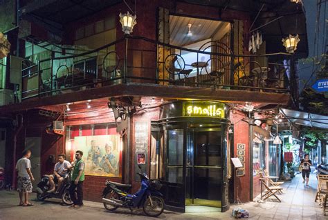 Four Bangkok Bars Make It To Asias Best Bars 51 100 List Bk Magazine