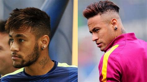 12 Most Popular Neymar Hairstyles You Must Try Styles At Life