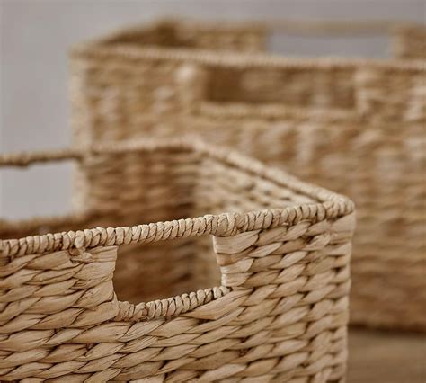 Savannah Utility Baskets Pottery Barn Australia