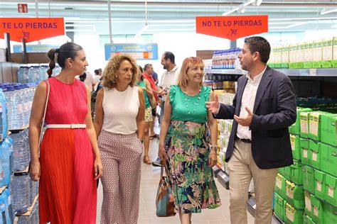 Aldi Inaugura Su Primera Tienda En Adeje La Cuarta En Tenerife