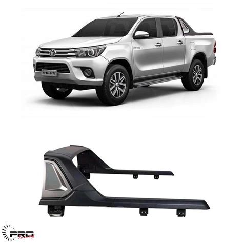 Roll Bar Toyota Hilux Revo Rocco OEM Pro Tuning