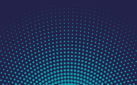 Blue gradient halftone background vector | free image by rawpixel.com ...