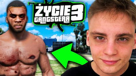 GTA V ŻYCIE GANGSTERA 3 315 POBIŁEM FRANKLINA YouTube