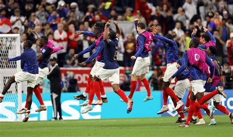 Qatar L Inghilterra Di Southgate Fuori Dai Mondiali La Francia