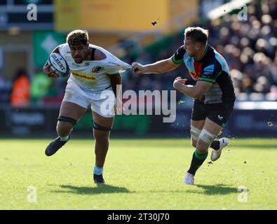 Rusi Tuima Von Exeter Chiefs W Hrend Des Investec Champions Cup Matches