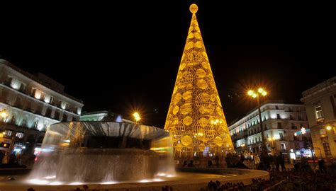 ¿Cómo se celebra la Navidad en España? - LAE Madrid – Spanish Language ...