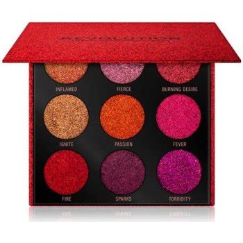 Makeup Revolution Pressed Glitter Palette Illusion třpytky od 286 Kč