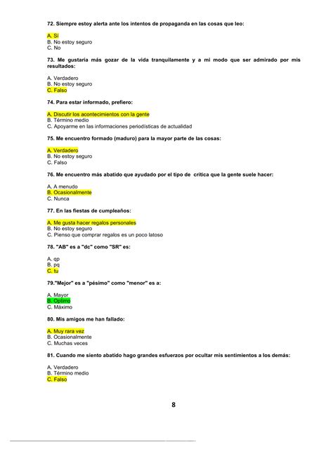 Pruebas Psicometricas Respuestascompress 1pdf