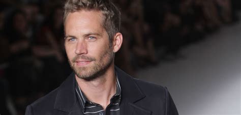 Photo Paul Walker Sa Fille Meadow Lui Rend Un Tendre Hommage Avec Un