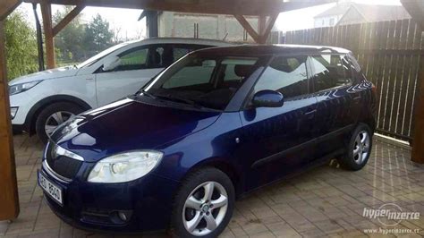 Škoda Fabia 1 4 MPi 16V bazar Hyperinzerce cz